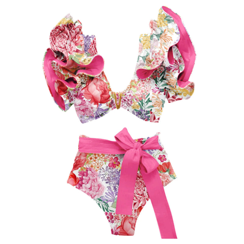 Casually Elegant Bikini with a Refined Edge