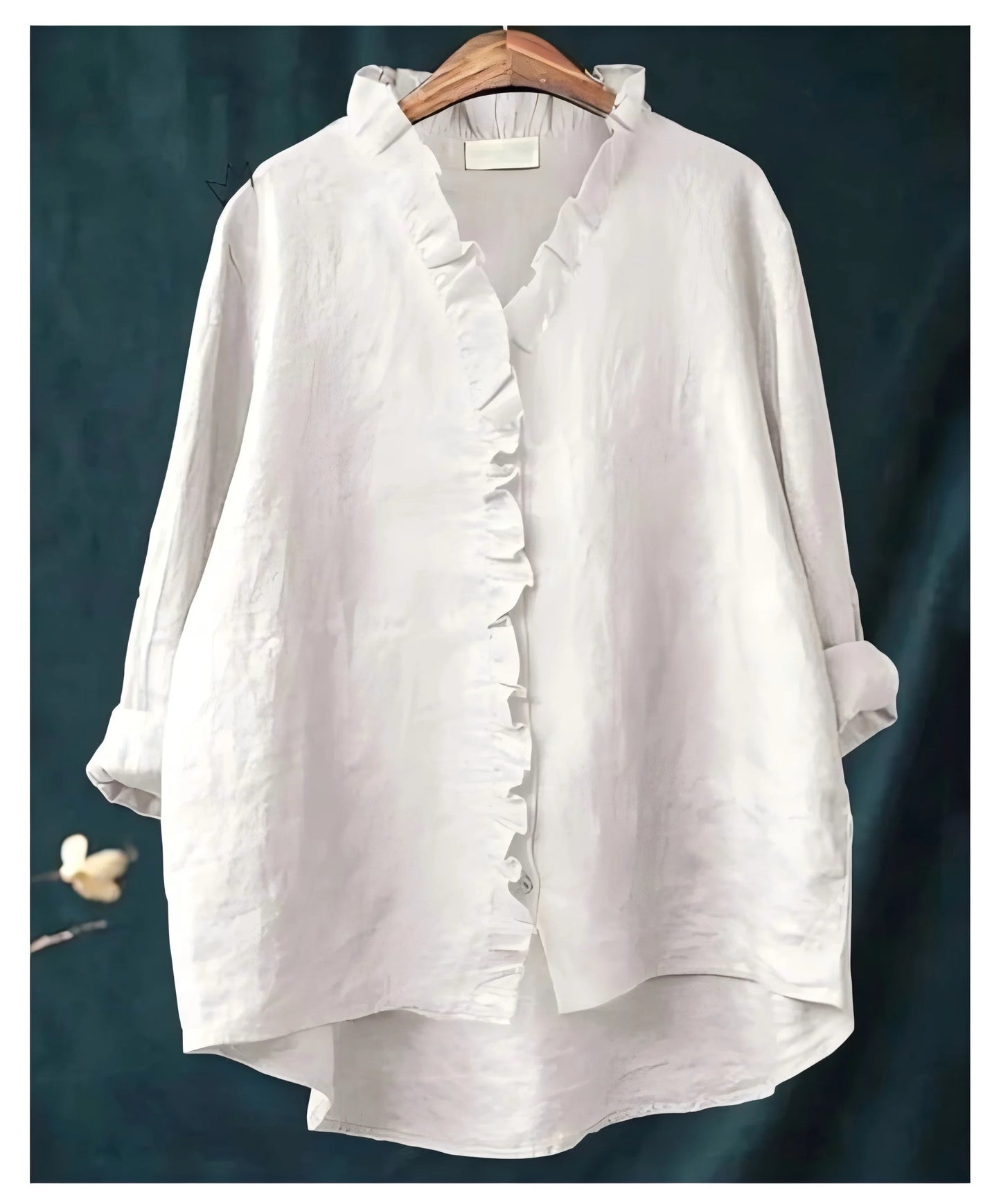 Gepolijst en speels Overhemd