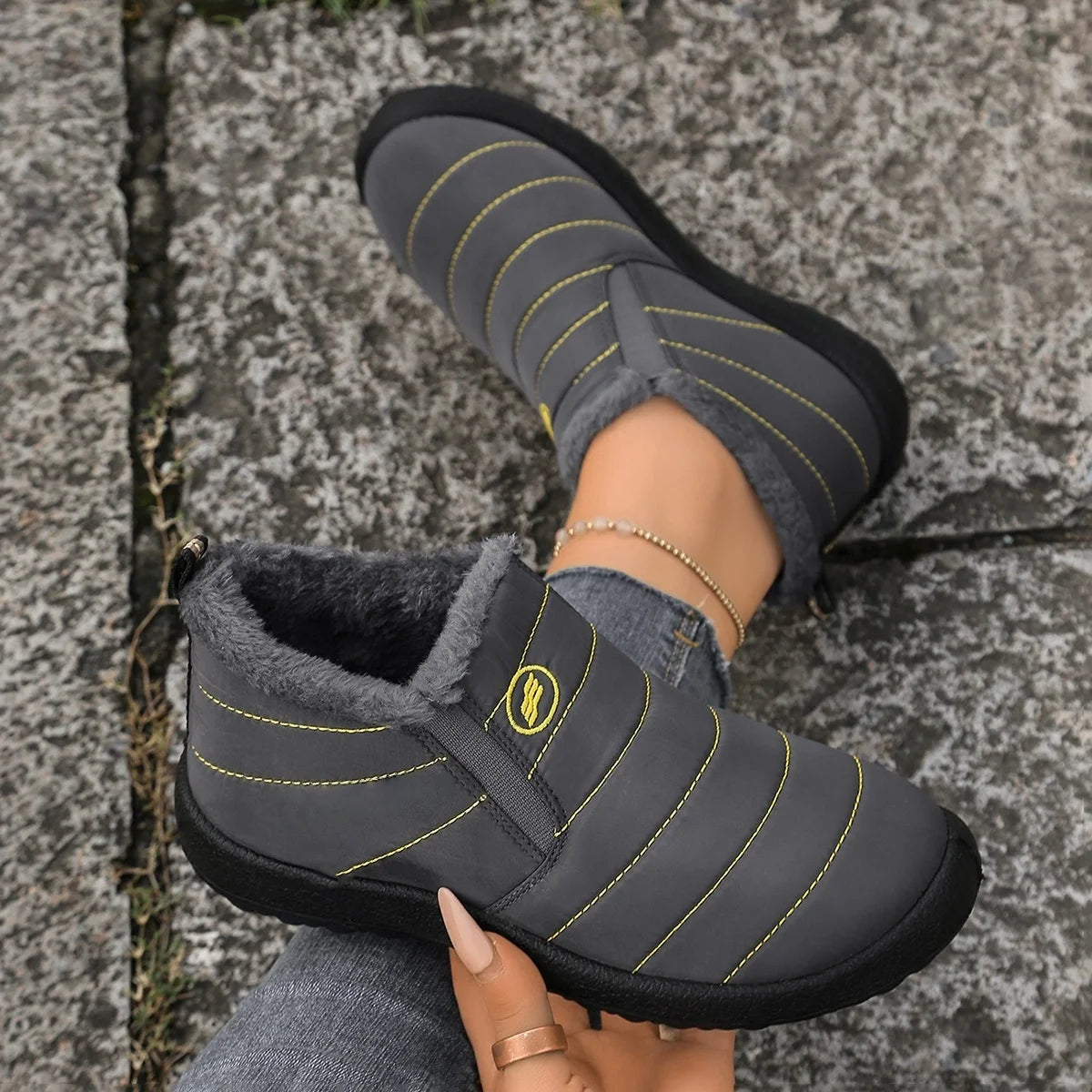 Comfortabele en modieuze orthopedische Laarzen