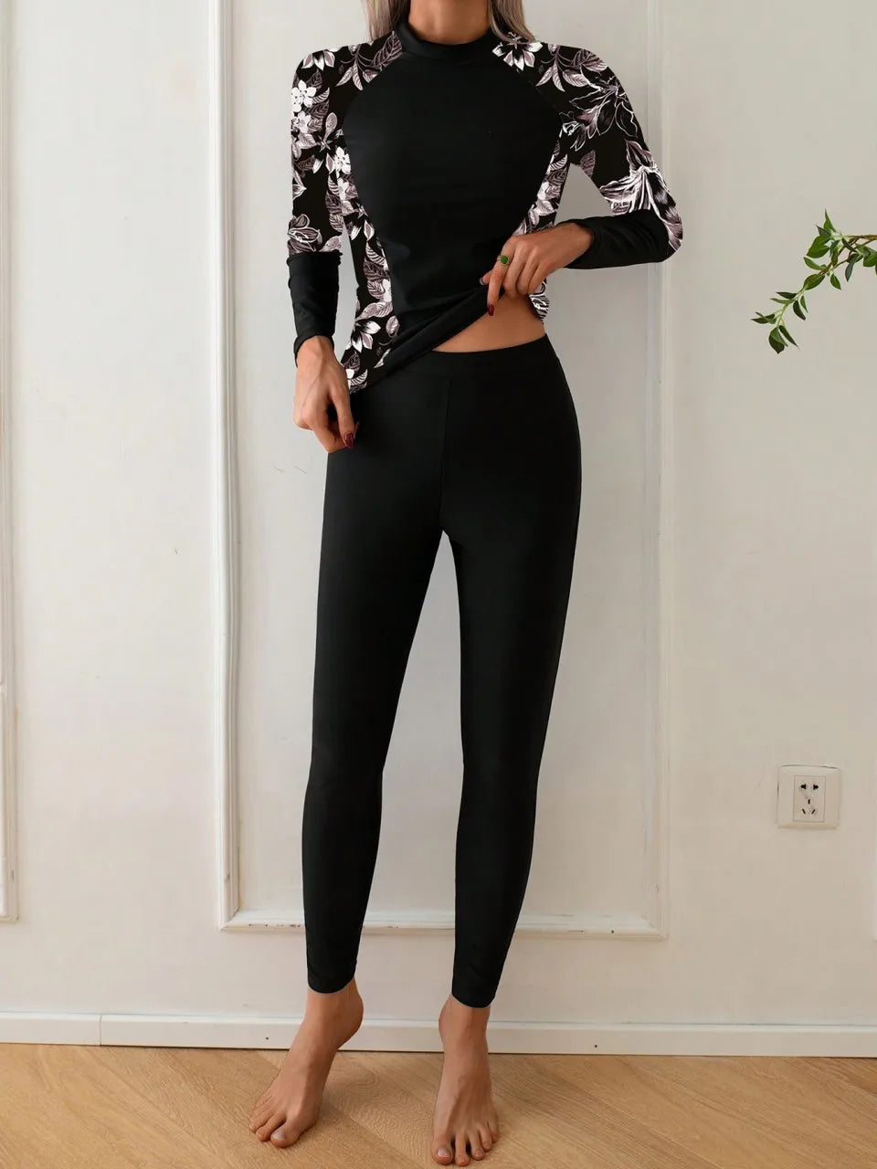 Vintage Style Swimsuit with a Modern Fit