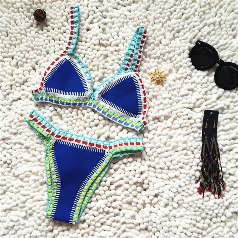 Effortlessly Elegant Bikini with a Timeless Design