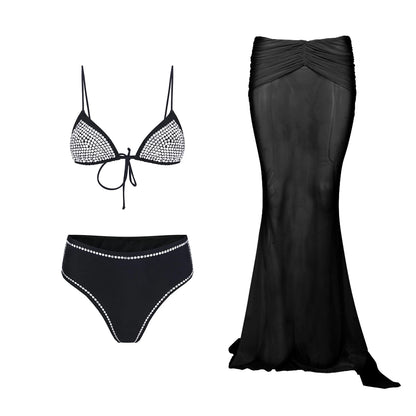 Vintage Style Bikini with a Modern Fit