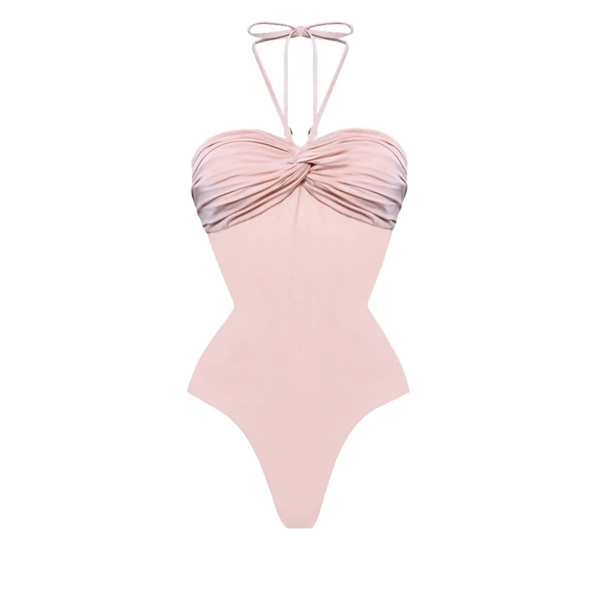 Classic Vintage Bathing Suit with a Flattering Fit