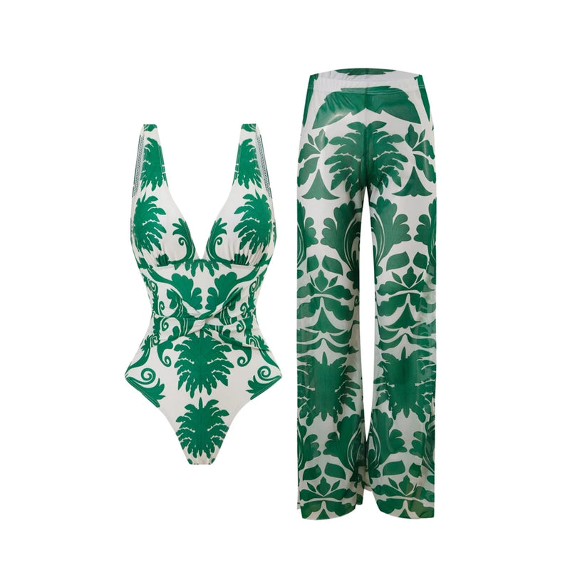 Vintage Inspired Pants with a Contemporary Edge