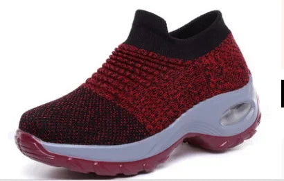 Strakke en ondersteunende orthopedische Sneakers