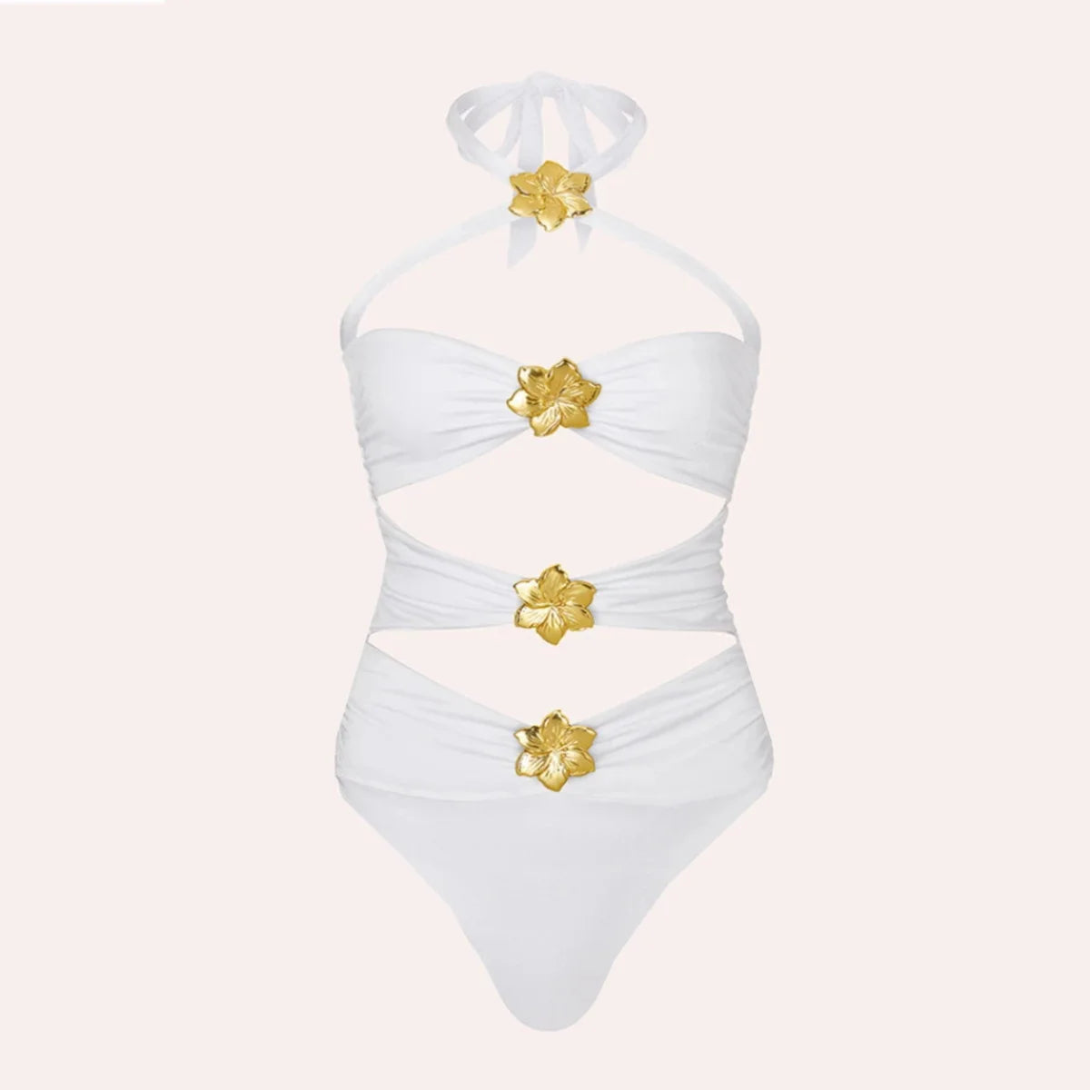 Casually Elegant Bikini with a Refined Edge