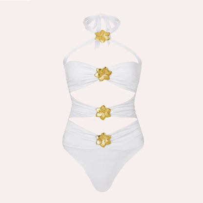Casually Elegant Bikini with a Refined Edge