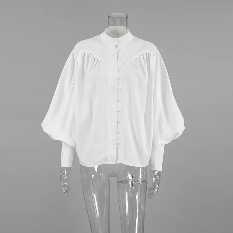 Vintage Inspired Shirt with a Contemporary Edge