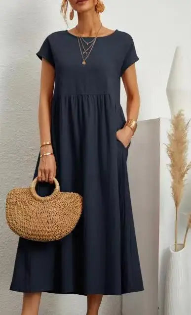 Gracefully Styled Dress for Any Occasion