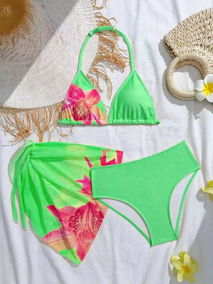 Casually Elegant Bikini with a Refined Edge