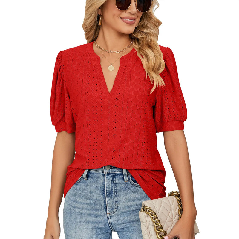 Casually Elegant Shirt with a Refined Edge