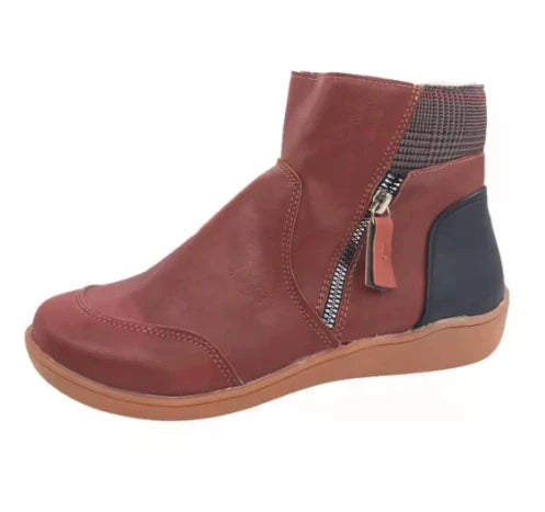 Comfortabele en modieuze orthopedische Laarzen