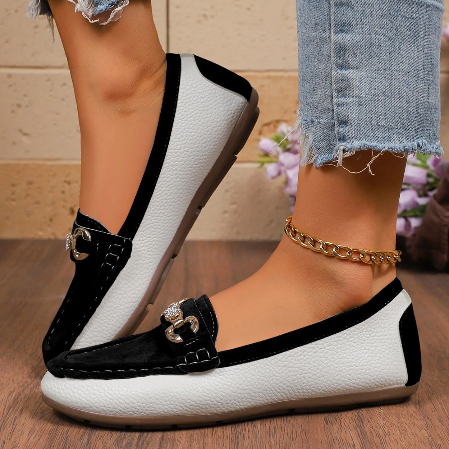 Casual en ondersteunende orthopedische Schoenen