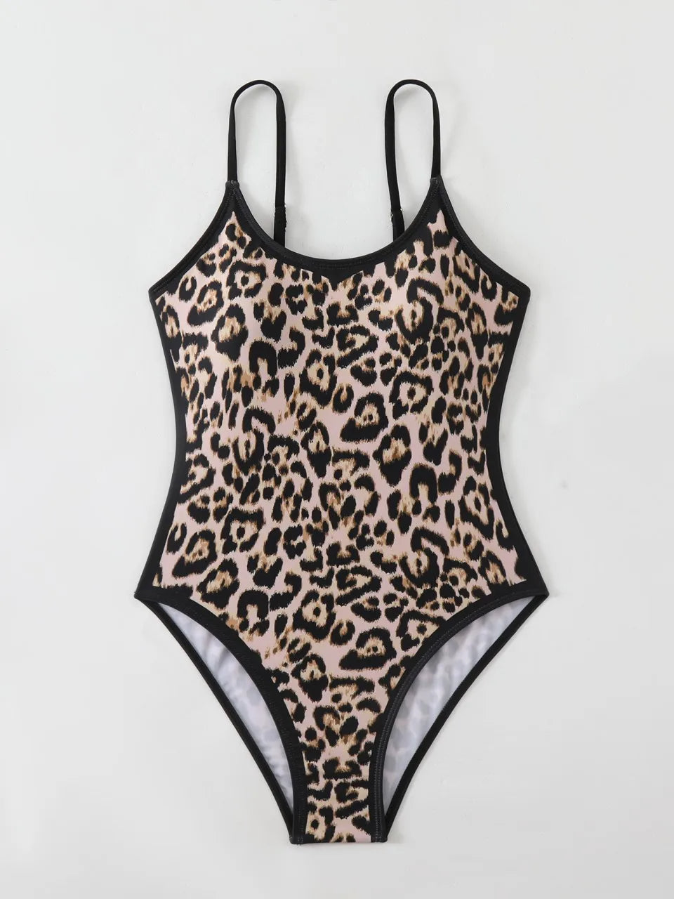 Sophisticated Monokini with a Clean Classic Look
