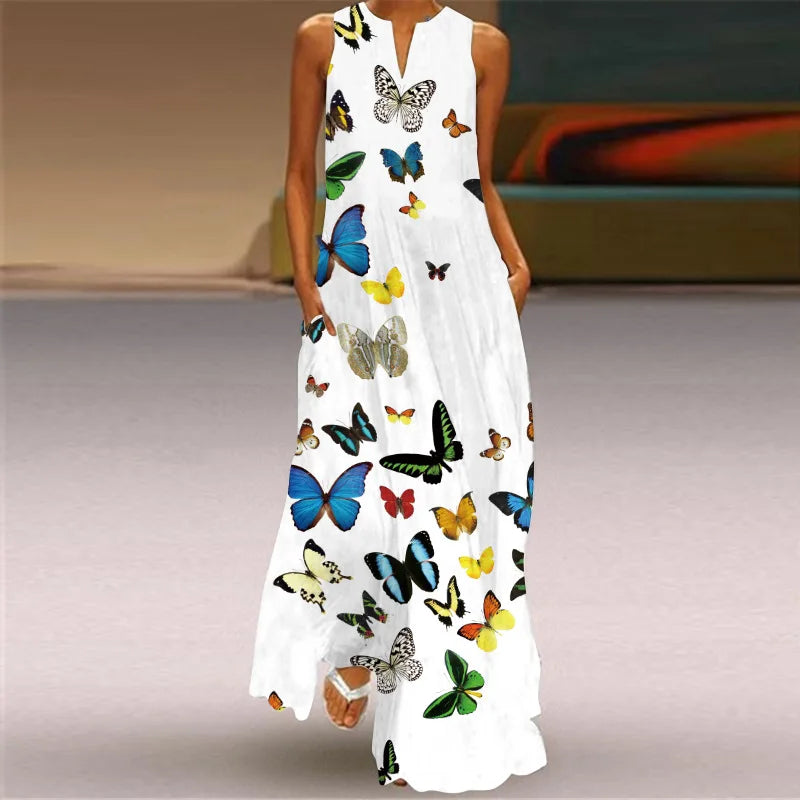 Beautifully Balanced Dress with Timeless Character