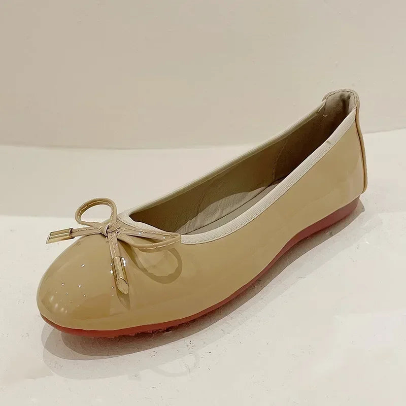 Hoogwaardige orthopedische Ballerina's