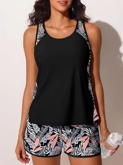 Vintage Style Swimsuit with a Modern Fit