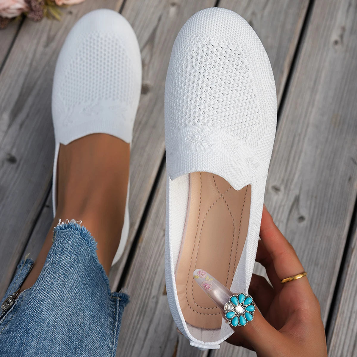 Duurzame en ondersteunende orthopedische Schoenen