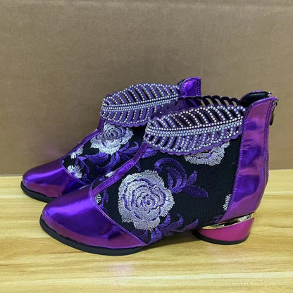 Veelzijdige en ondersteunende orthopedische Laarzen