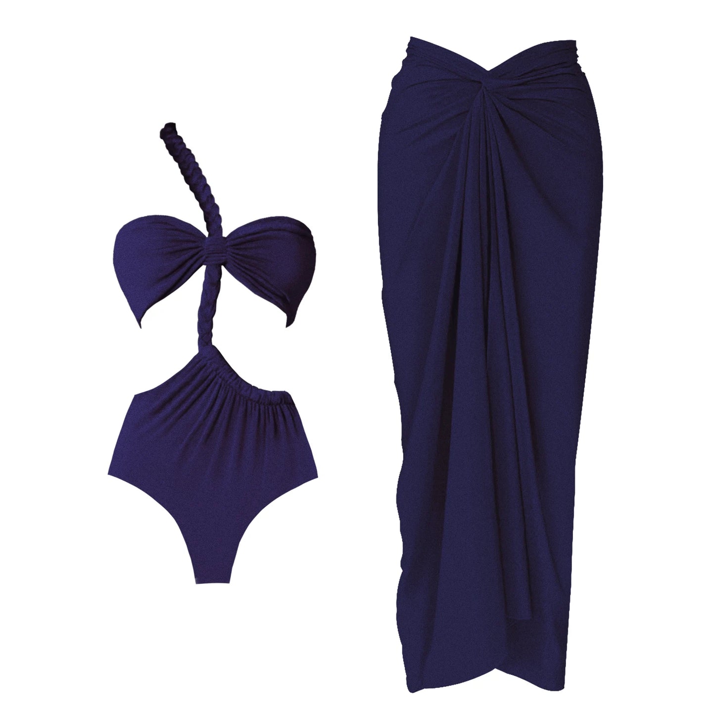 Finely Styled Bikini with a Classic Vintage Look