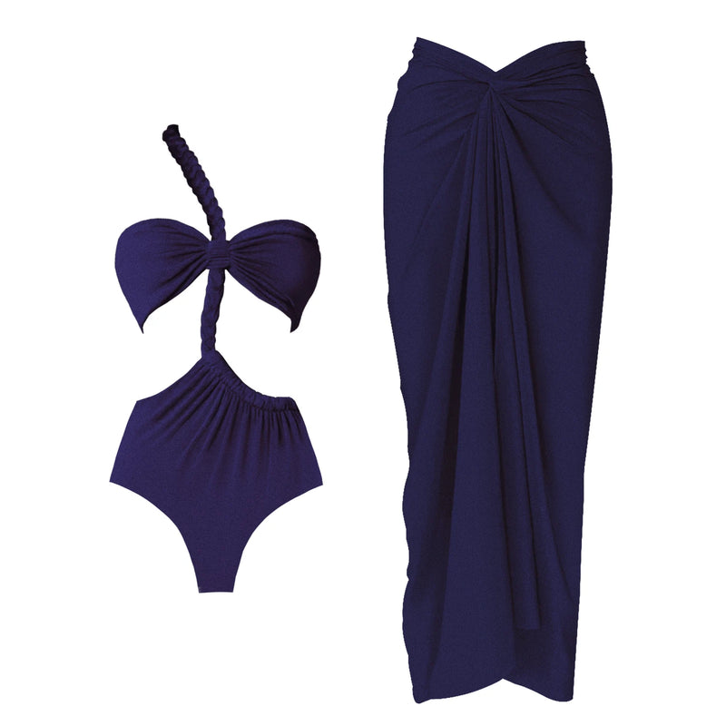 Finely Styled Bikini with a Classic Vintage Look