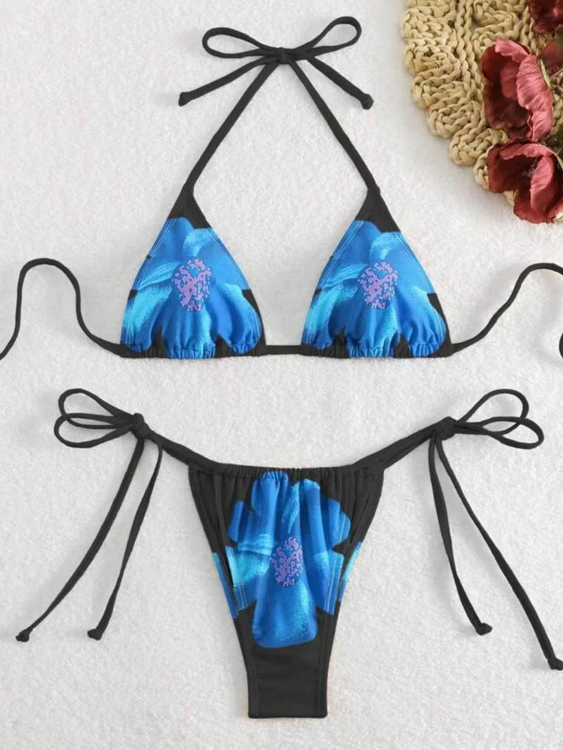 Vintage Style Bikini with a Modern Fit
