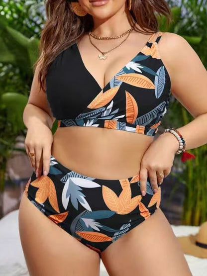 Vintage Style Bikini with a Modern Fit