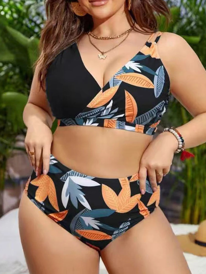 Vintage Style Bikini with a Modern Fit