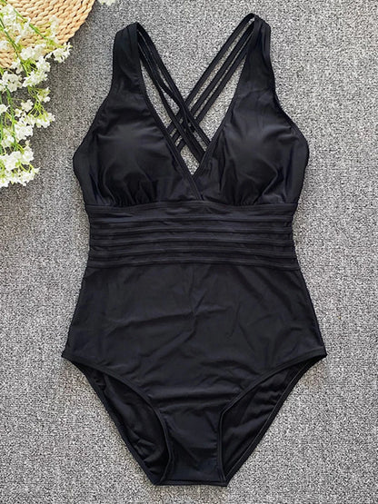Vintage Style Swimsuit with a Modern Fit