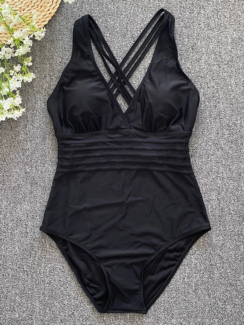 Vintage Style Swimsuit with a Modern Fit