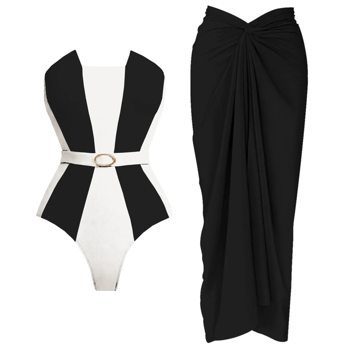 Vintage Style Bikini with a Modern Fit