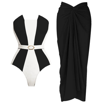 Vintage Style Bikini with a Modern Fit