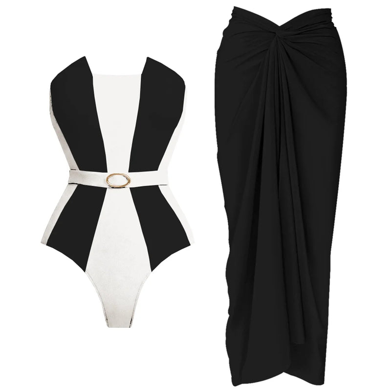 Vintage Style Bikini with a Modern Fit