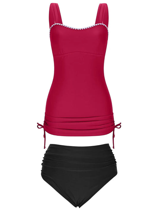 Beautifully Crafted Swimsuit in a Classic Style