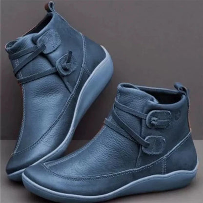 Comfortabele en modieuze orthopedische Laarzen