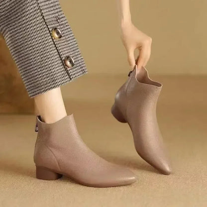 Ondersteunende en stijlvolle orthopedische Laarzen