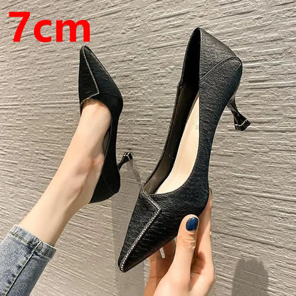 Duurzame en ondersteunende orthopedische Hakken