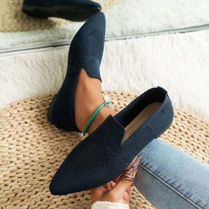 Op maat gemaakte en comfortabele orthopedische Ballerina's