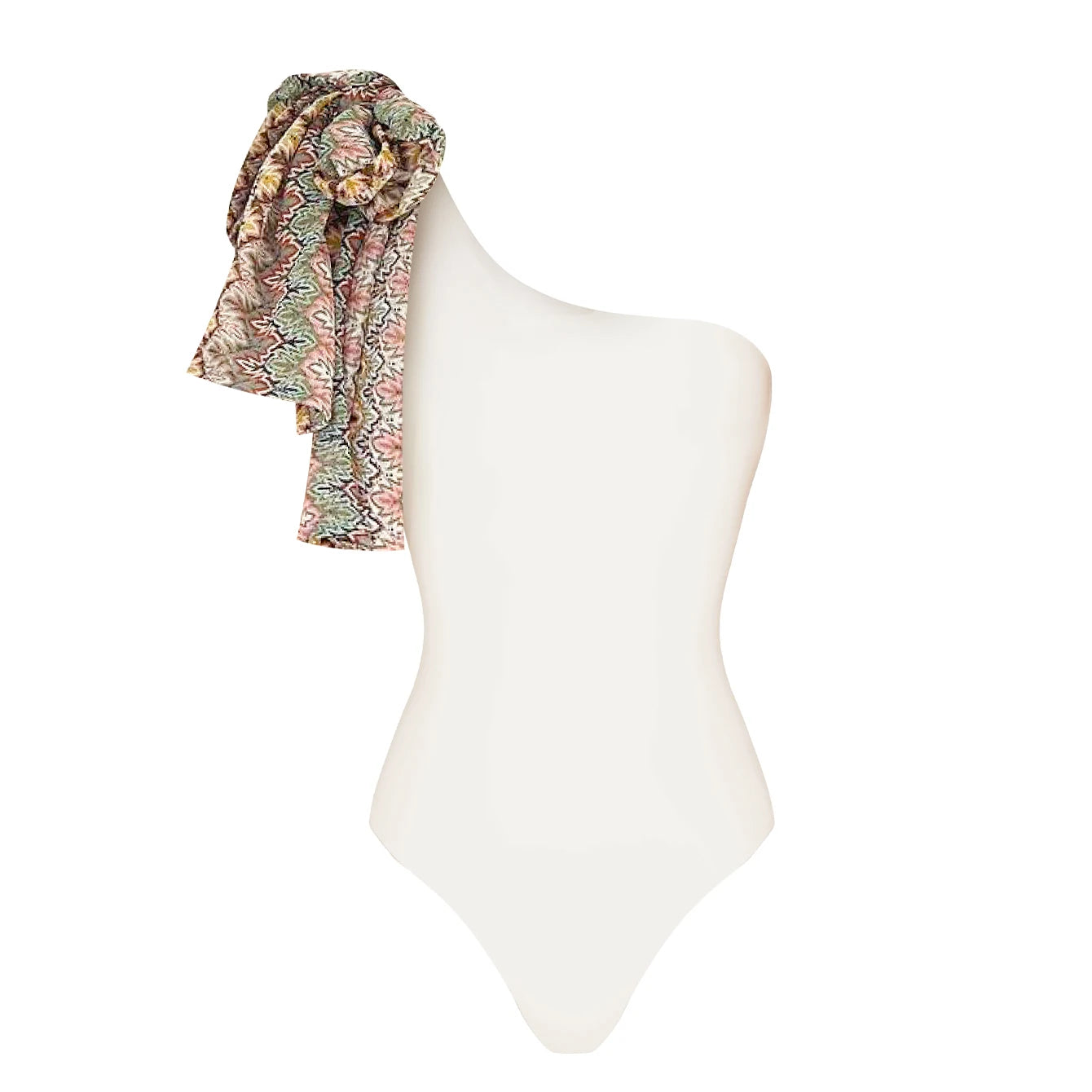 Vintage Inspired Bikini with a Contemporary Edge