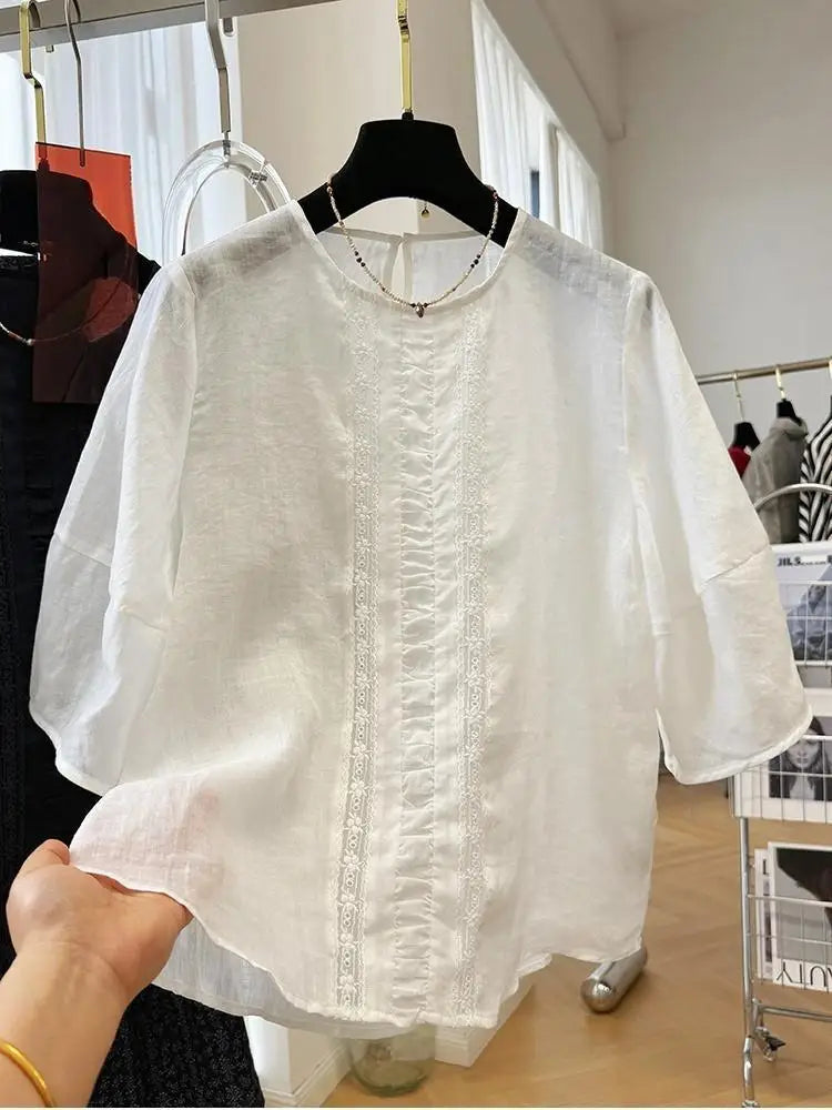 Gezellig en chic Overhemd