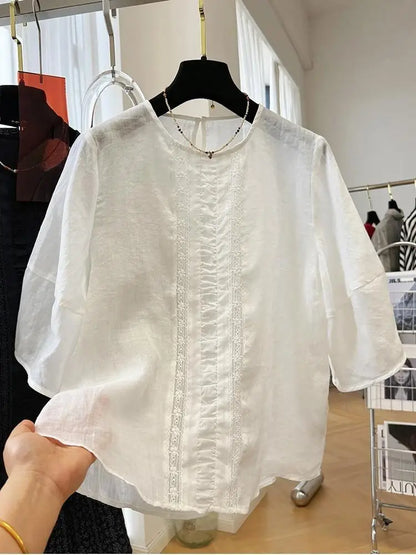 Gezellig en chic Overhemd