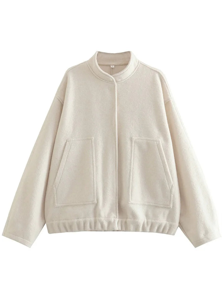 Chic en comfortabel Jas