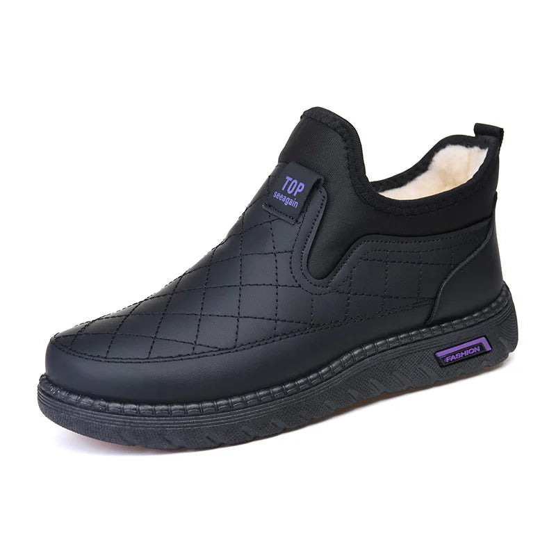 Comfortabele en modieuze orthopedische Laarzen