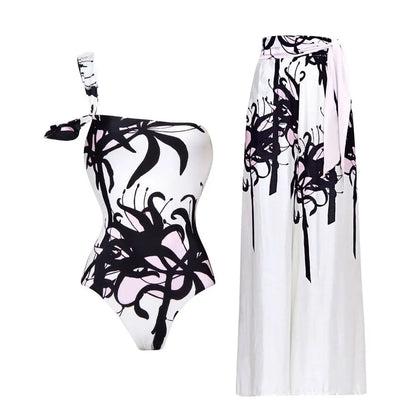 Casually Elegant Bikini with a Refined Edge