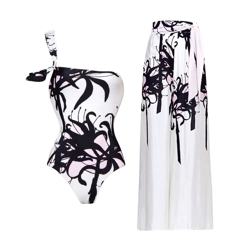 Casually Elegant Bikini with a Refined Edge