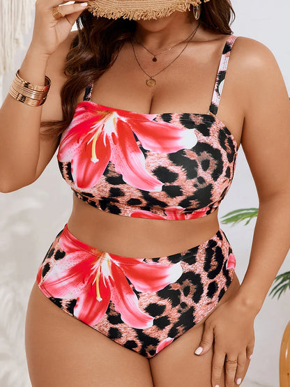 Vintage Style Bikini with a Modern Fit