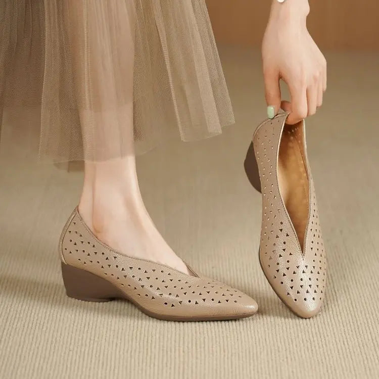 Duurzame en ondersteunende orthopedische Schoenen