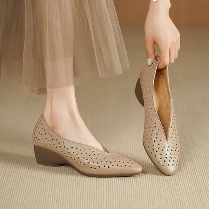 Duurzame en ondersteunende orthopedische Schoenen