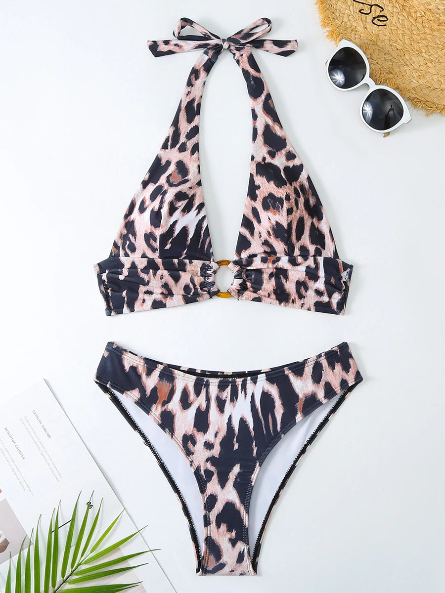 Vintage Style Bikini with a Modern Fit