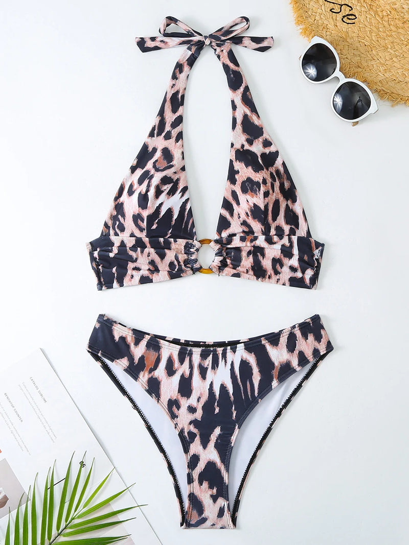 Vintage Style Bikini with a Modern Fit
